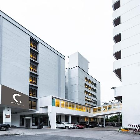 C Hotel Bangna Bangkok Zewnętrze zdjęcie