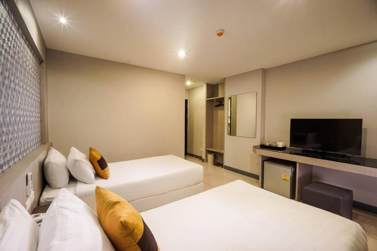 C Hotel Bangna Bangkok Zewnętrze zdjęcie