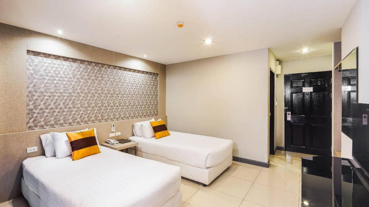 C Hotel Bangna Bangkok Zewnętrze zdjęcie