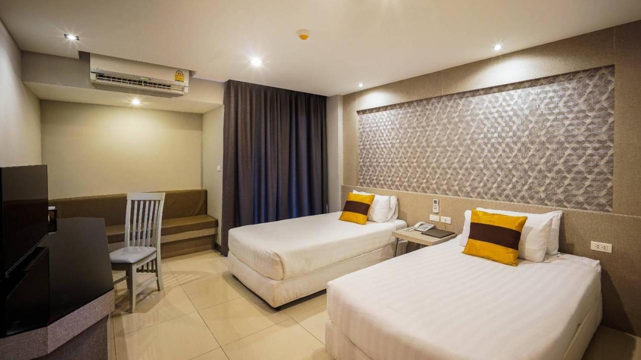 C Hotel Bangna Bangkok Zewnętrze zdjęcie