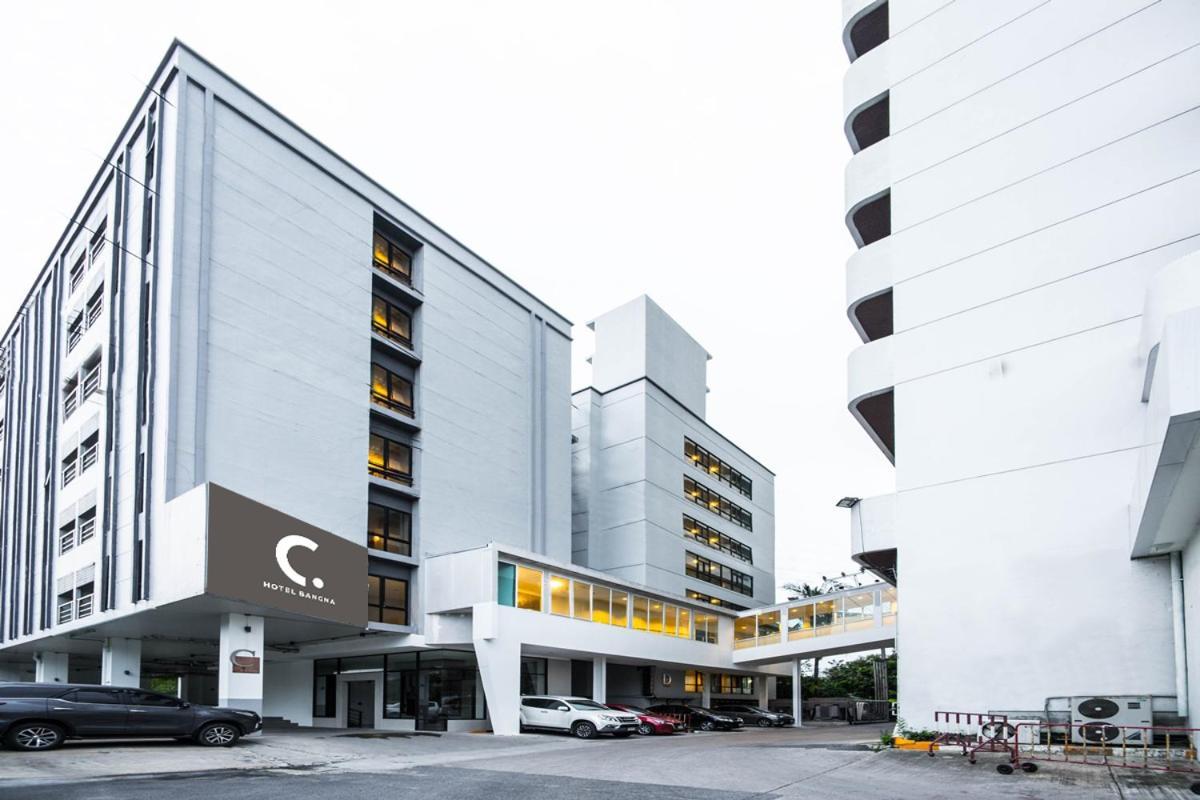 C Hotel Bangna Bangkok Zewnętrze zdjęcie