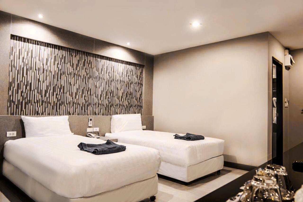 C Hotel Bangna Bangkok Zewnętrze zdjęcie
