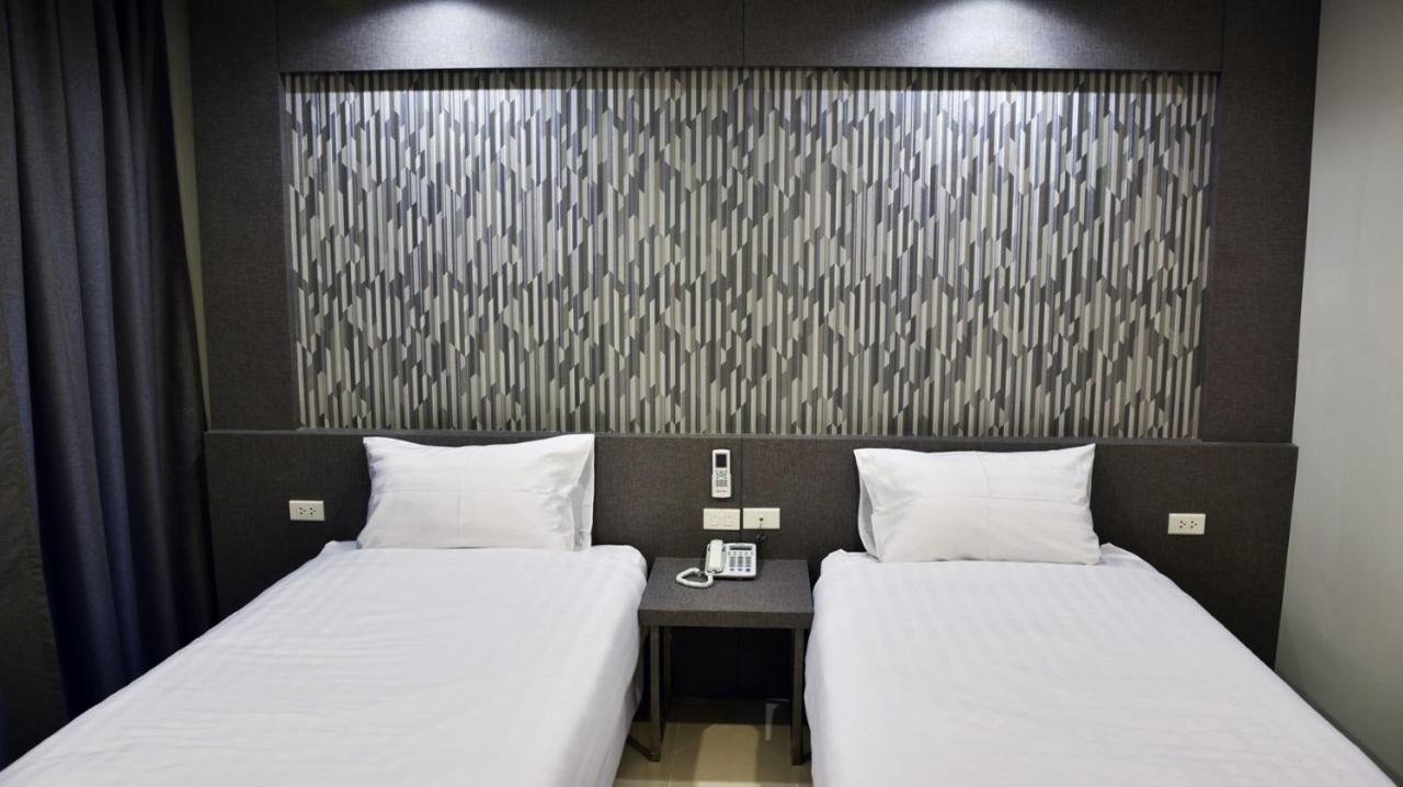 C Hotel Bangna Bangkok Zewnętrze zdjęcie