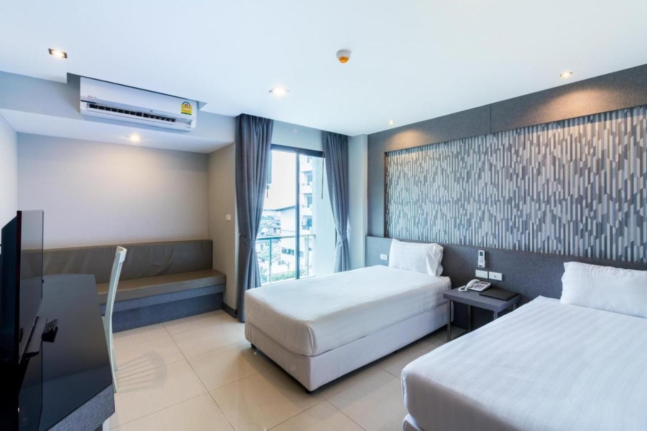 C Hotel Bangna Bangkok Zewnętrze zdjęcie