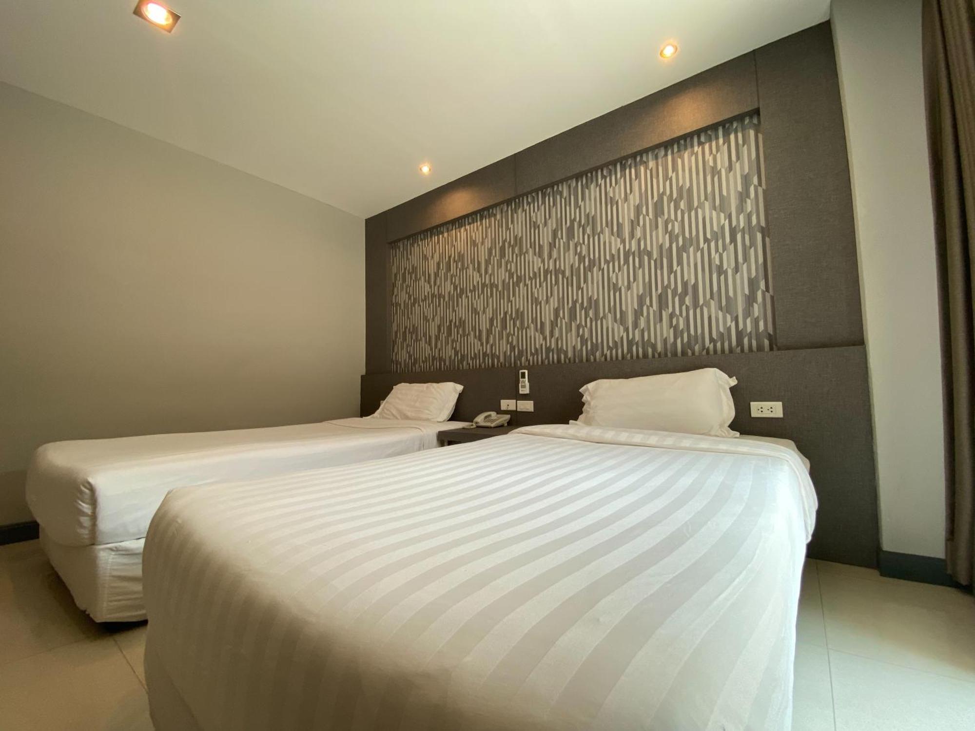 C Hotel Bangna Bangkok Zewnętrze zdjęcie