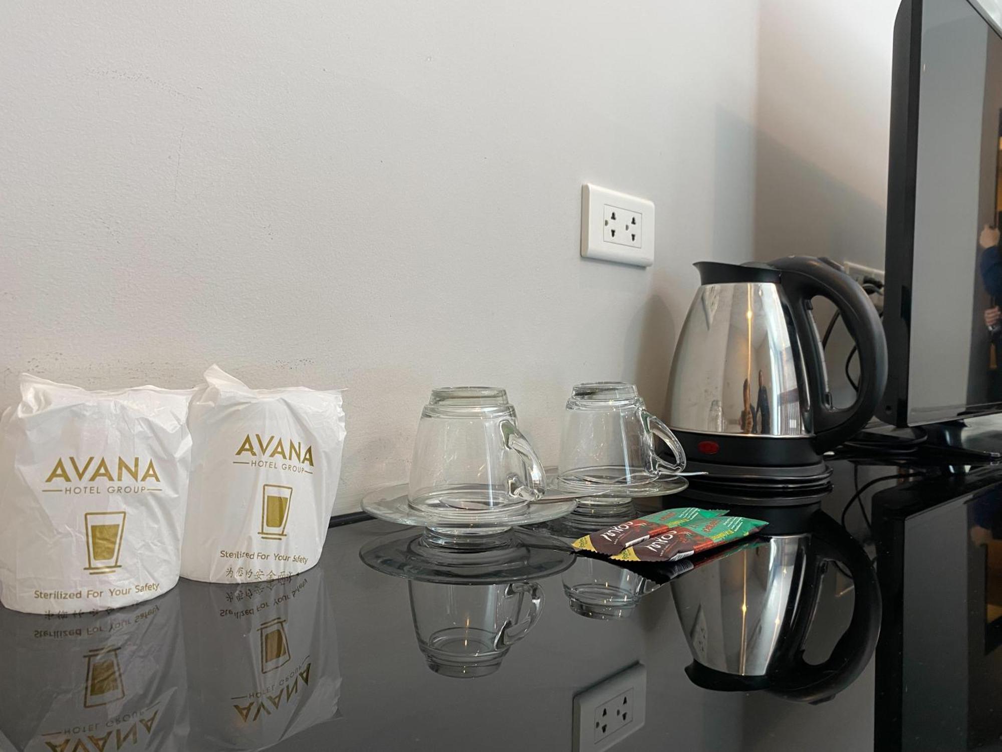 C Hotel Bangna Bangkok Zewnętrze zdjęcie