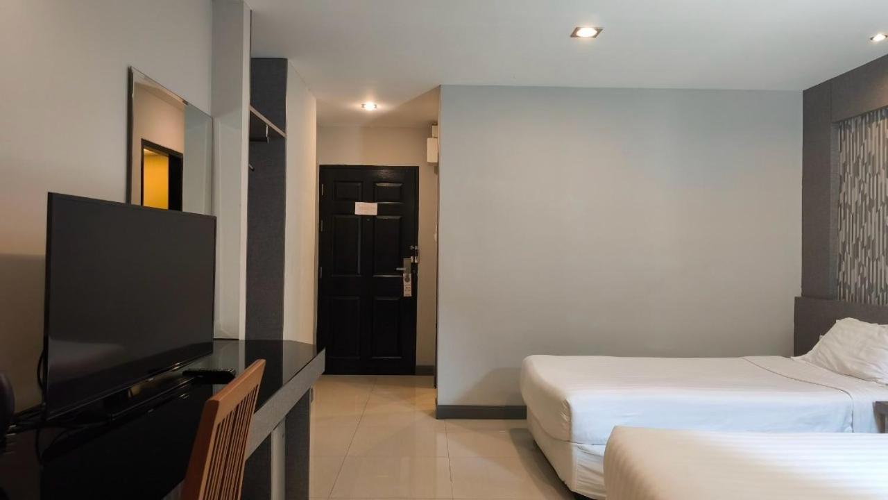 C Hotel Bangna Bangkok Zewnętrze zdjęcie